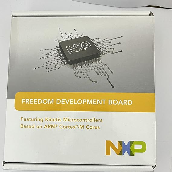 FRDM-K64F Embedded System Development Boards and Kits