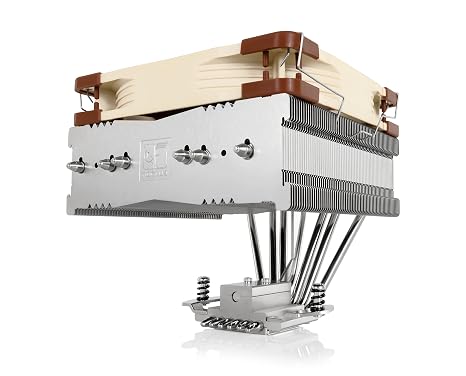 Noctua NH-C14S, Quiet High-Performance Top-Flow CPU Cooler