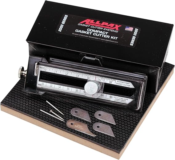 Compact Gasket Cutter KIT, 7-9/64IN L