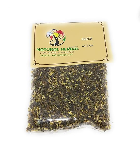 Sauco Hierba/Tea (1oz.)