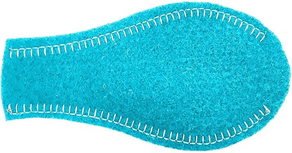 Cloth Eye Patch - Turquoise