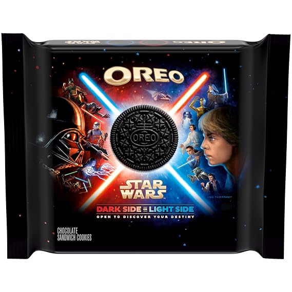 STAR WARSTM OREO Cookies, Special Edition, 10.68 oz