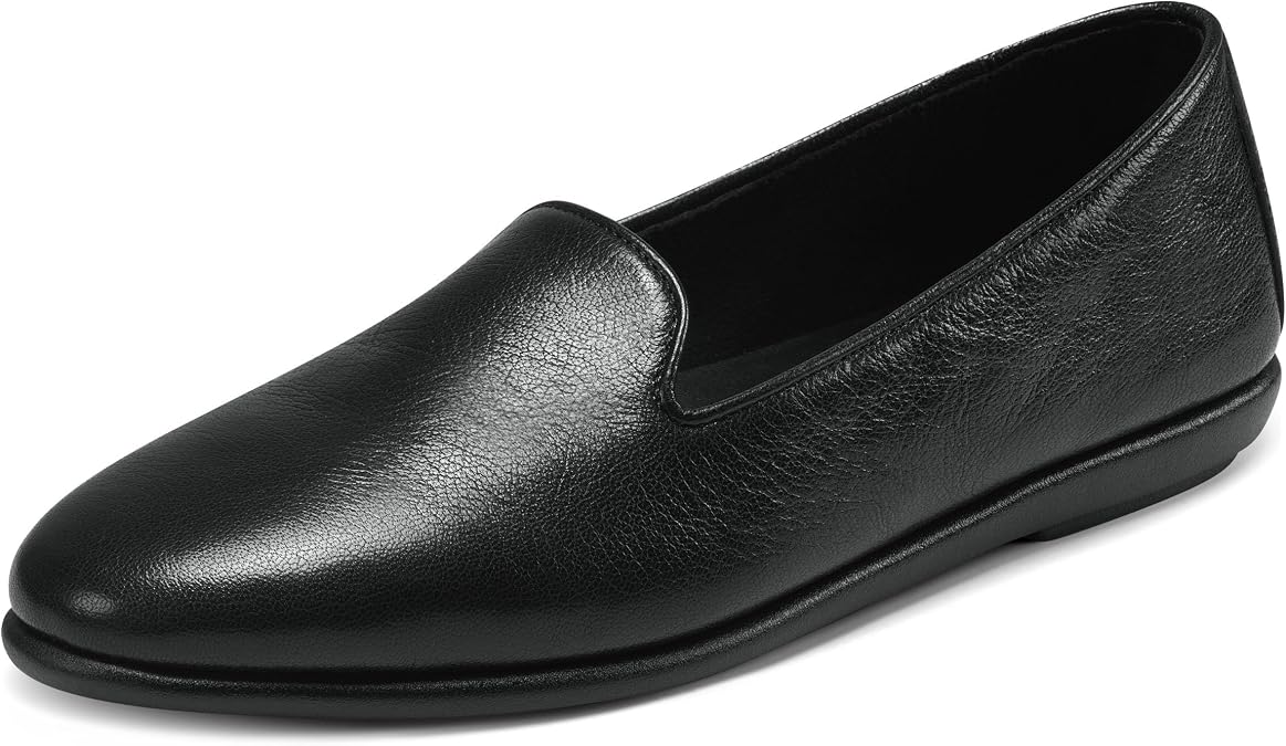Aerosoles Women's Betunia Slip-On Loafer with Memory Foam Footbed