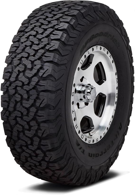 BF Goodrich All-Terrain T/A KO2 245/65R17 111S (52433)