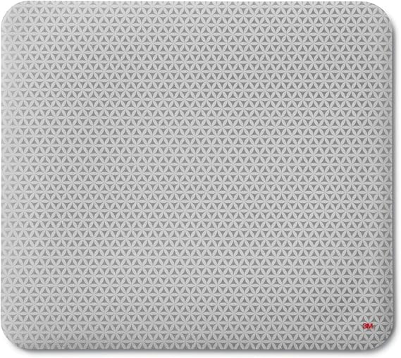 3M Precise Mouse Pad, Bitmap, 9 in x 8 in, 6 Packs/Case