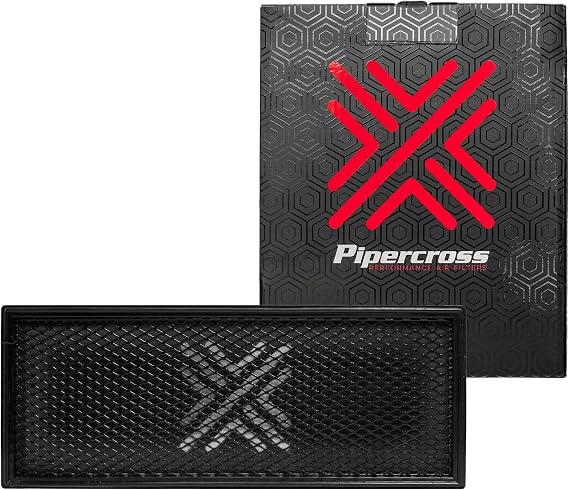 Pipercross Performance Panel Filter for Audi, VW, SEAT, PP1621