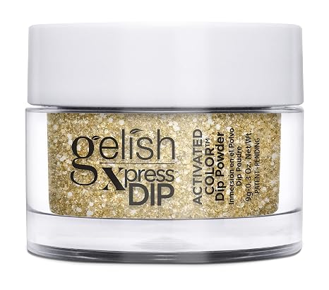 Gelish Powder Dip Collection, Nail Dip Powder, Nail Powder, Dip Powder Colors, 0.3 ounce