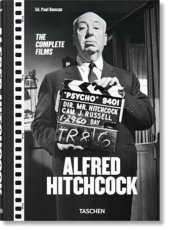 Alfred Hitchcock: The Complete Films
