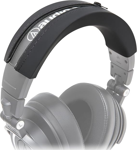 WC BandZ ATH - Headband Cover for Audio Technica ATH M50X & M50XBT