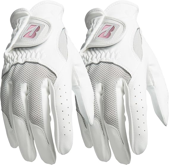 Bridgestone Golf Lady Glove 2 Pack RH Medium