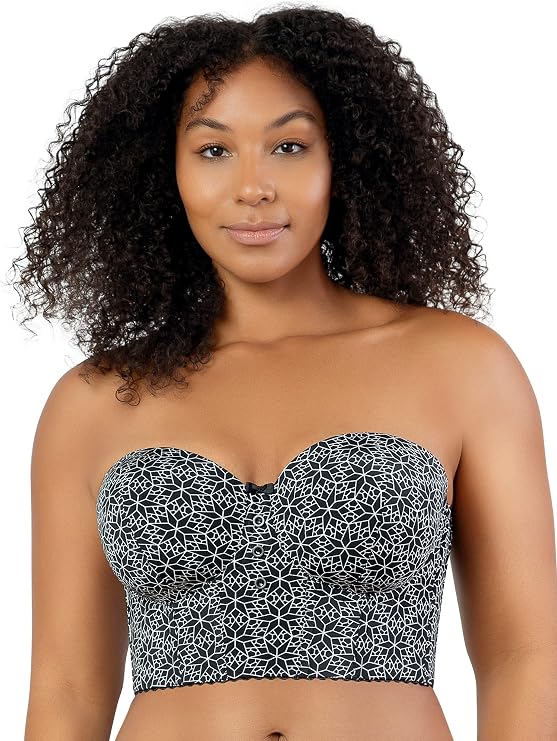 PARFAIT Marissa Longline Strapless Bra