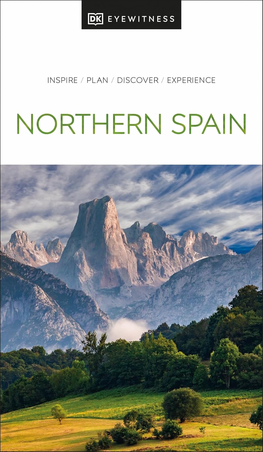 DK Northern Spain (Travel Guide) Paperback – 2 May 2024
