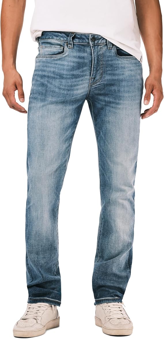 Buffalo David Bitton Men's Slim Ash Jeans 1 Jeans