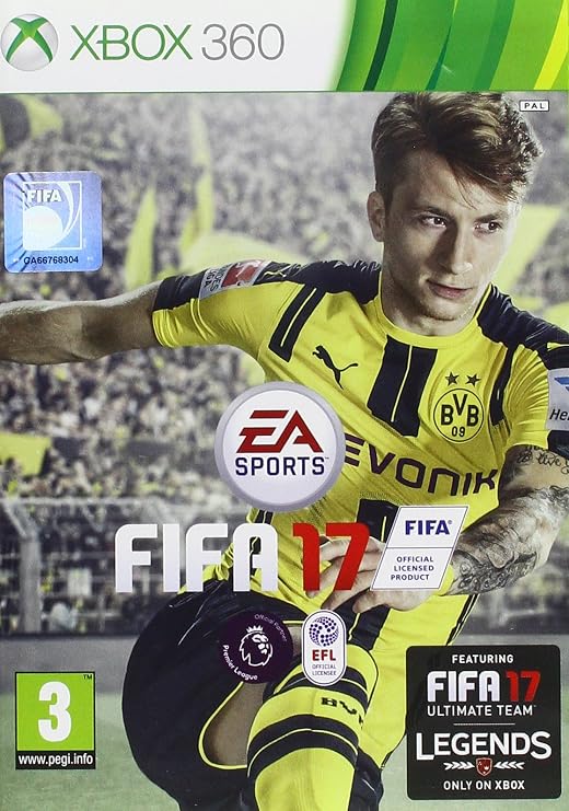 EA Sports Title - Standard Edition (Xbox 360)
