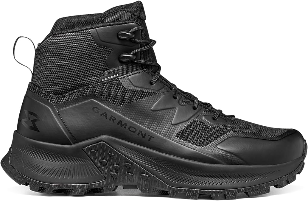 GARMONT TACTICAL Contact 4 WP Polyester Waterproof Duty Boots