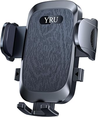 YRU Phone Panel Component - Must Be Paired with a Compatible BaseNot Included-Can Not Be Used Alone, No Stand, No Cradle, No Holder, No Mount, No Sticky