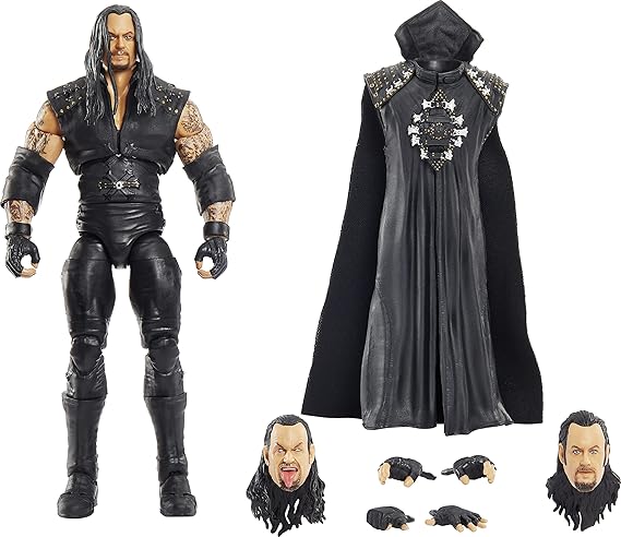 Mattel WWE Undertaker Ultimate Edition Action Figure