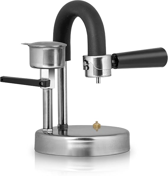 KAMIRA Moka Express 1/2 Cups Stovetop Espresso Maker. The perfect gift! Made in Italy