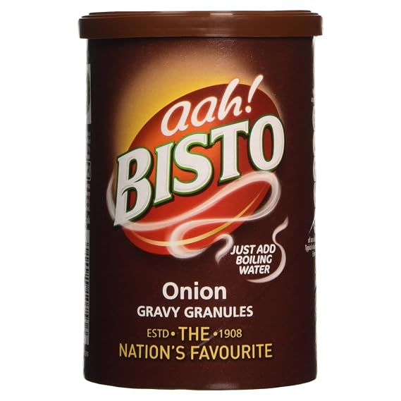 Bisto Onion Gravy Granules 170g