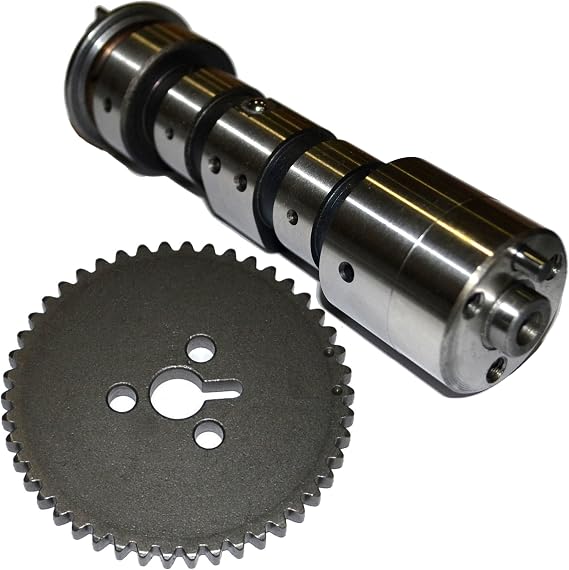 Gear With Camshaft Cam Shaft Fits Polaris Atp 500 4x4 2004-2005 Free Fedex 2 Day Shipping