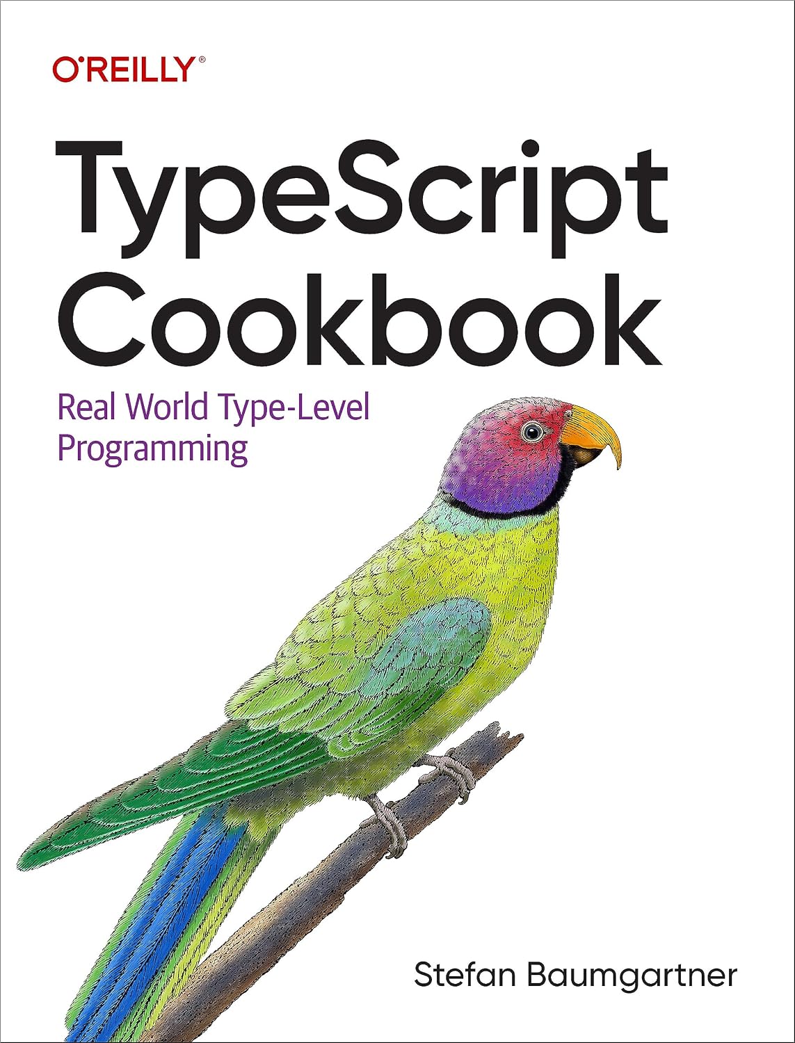 TypeScript Cookbook: Real World Type-Level Programming 1st Edition