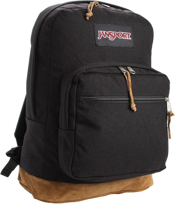 JanSport Right Pack Black One Size
