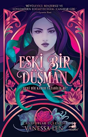 Eski Bir Düşman - Canavarlar Üçlemesi