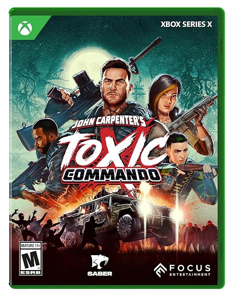 John Carpenter's Toxic Commando - Xbox Series X