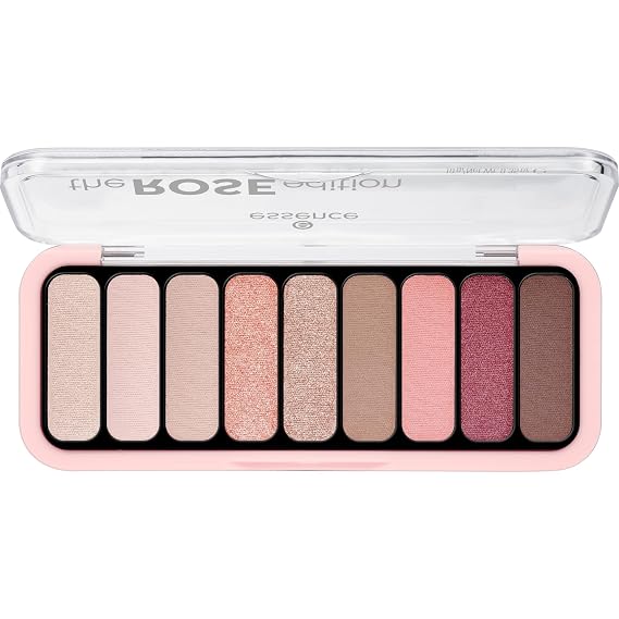 Essence The ROSE Edition Eyeshadow Palette 20