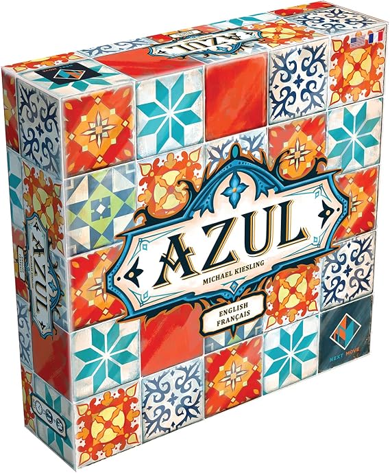 Next Move Games Azul