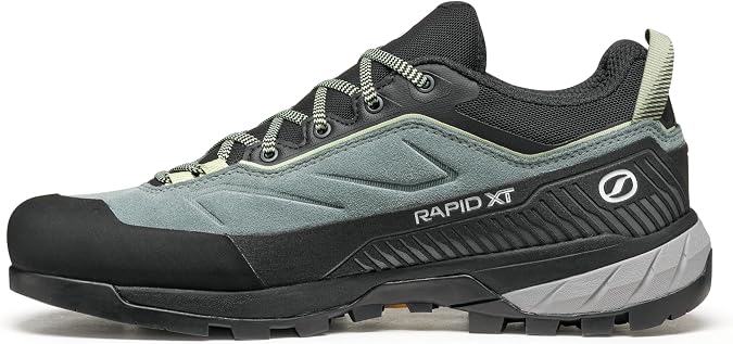 SCARPA Women's Rapid XT Leather Hiking Shoes
