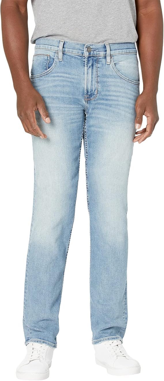 Hudson Jeans Straight Leg Byron
