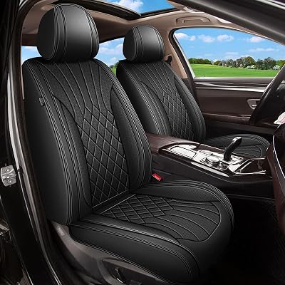 Car Seat Covers Fit for Toyota RAV4 & RAV4 Hybrid 2013-2018