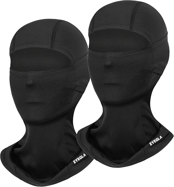 Balaclava Ski Mask for Men Women Face Mask Windproof Full Face Cover Sun Protection for Snowboard Motorcycle Cycling