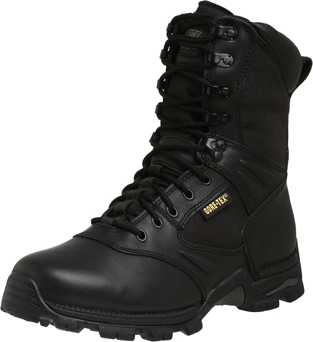 Rocky Duty Men's Code Red 8" Swat Boot