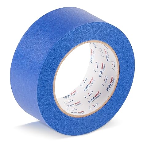 ECHOtape MK-K5497 Painter's Tape Blue 1.89 in x 60 yd