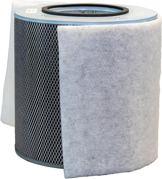 Austin Air HealthMate Replacement Filter, White, Model FR400