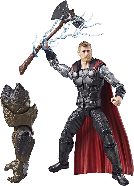 Avengers Marvel Legends Series 6-inch Thor