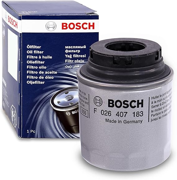 Bosch P7183 Oil Filter Car