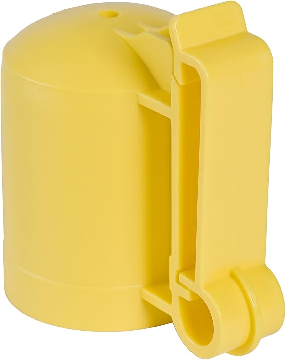 Fi-Shock ITCPY-FS T-Post Safety Cap and Insulator