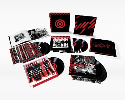 How To Dismantle An Atomic Bomb 20th Anniversary[Super Deluxe Collectors 8 LP Boxset]
