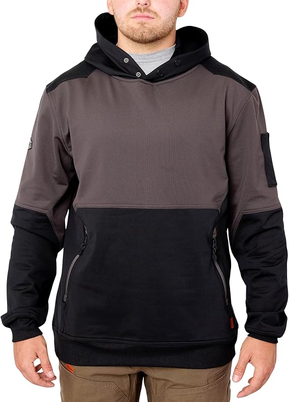 Tech Hoodie by Warehouse