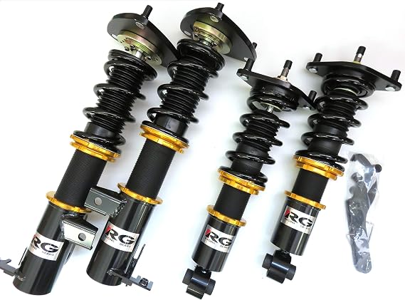 Racing Gear HS-H09S Car Height Adjustable Damper HS EG6/DC2