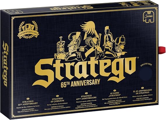 Stratego 65 Jahre Jubilaumsversion
