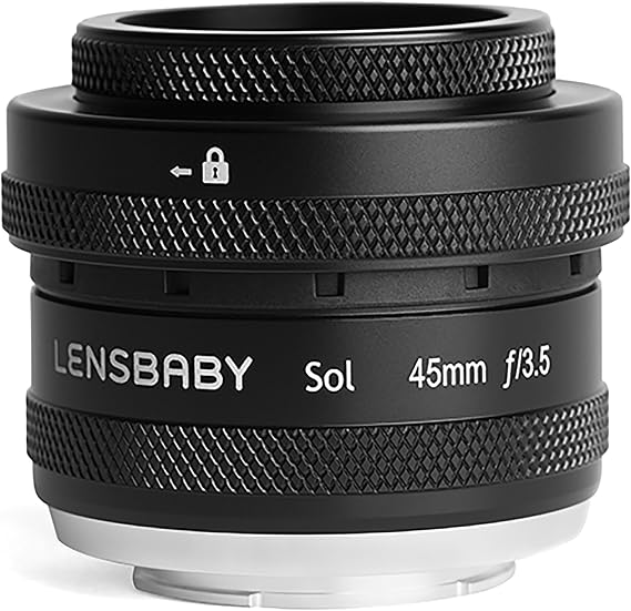 Lensbaby Sol 45 Sony E-Mount