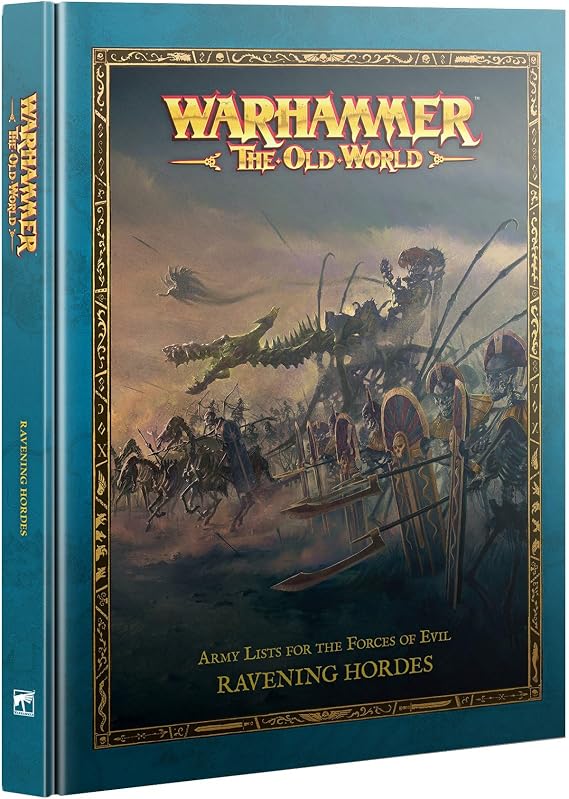 Games Workshop - Warhammer - The Old World: Ravening Hordes [video game] [video game] [video game] [video game] [video game] [video game] [video game] [video game] [video game] [video game]