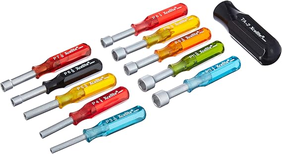 Xcelite PS120N Home Hand Tools Nutdrivers
