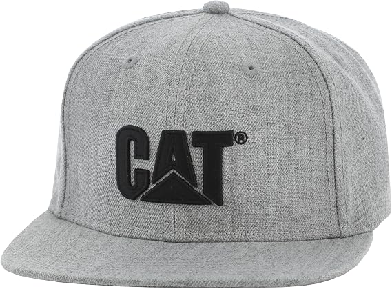 Caterpillar Men's Sheridan Flatbill Cap