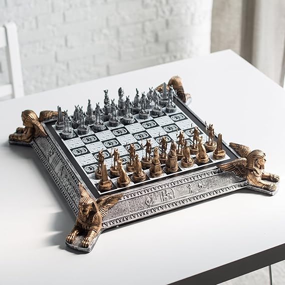 CHH Egyptian Chess Set