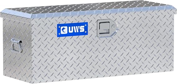 UWS ATV Tool Box , Black